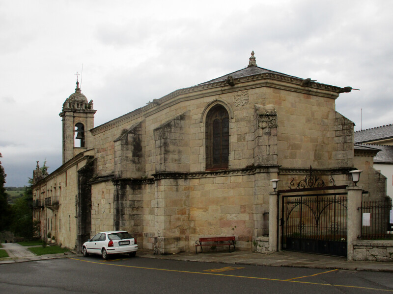 Mosteiro de Santa María Magdalena