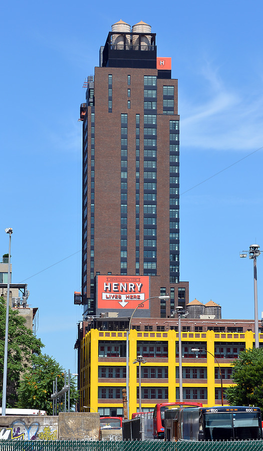 Henry Hall by John W. Cahill