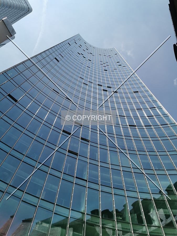SKYPER Tower by Nephilim