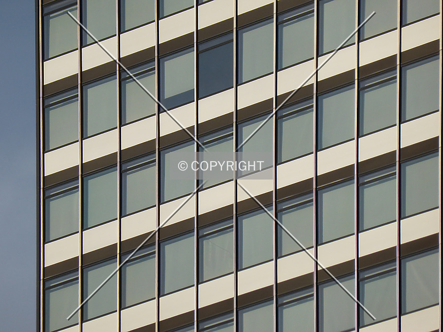 City-Hochhaus by Nephilim