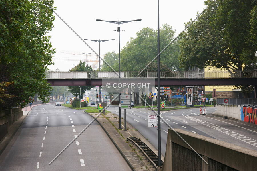 Fußgängerbrücke