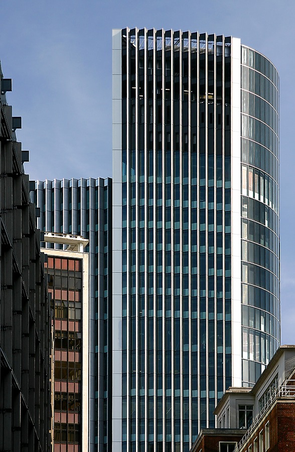 The Willis Building by Tristram Compton