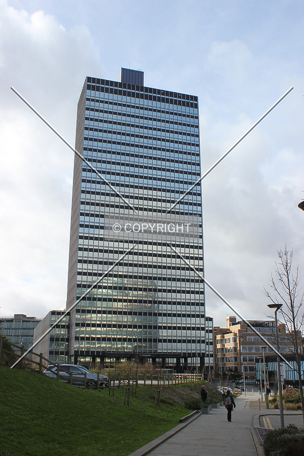 C.I.S. Solar Tower by Florian Barbier