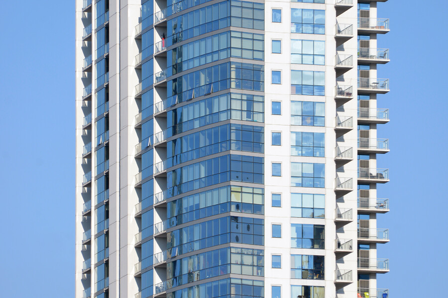 Silver Tower