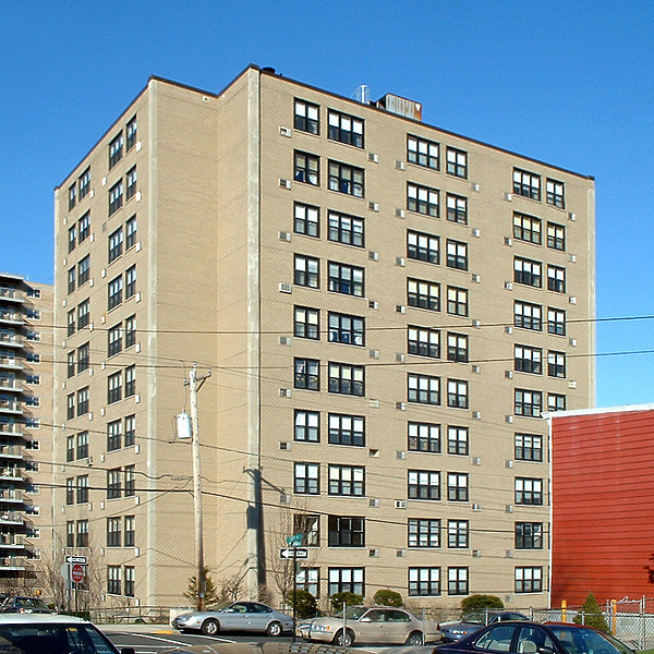Herman G. Klein Towers by John Cahill