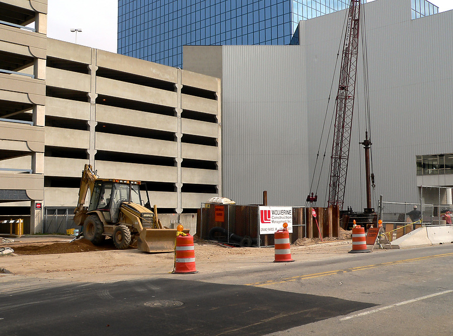 River House Condominiums by B. Victor Adams