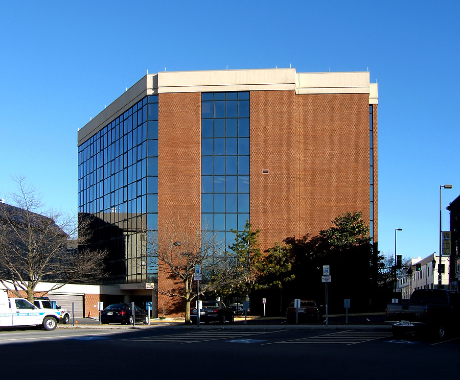 Harrisonburg Public Safety Building by John Cahill