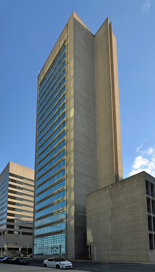 1105 North Market Street by John W. Cahill