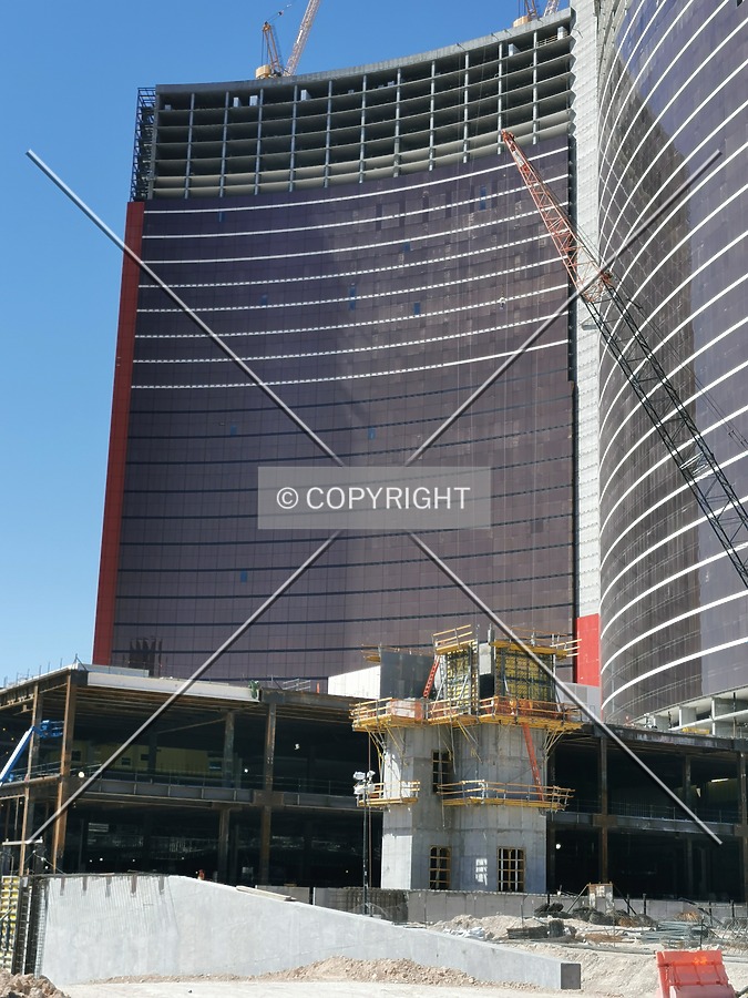 Resorts World Las Vegas by Nephilim