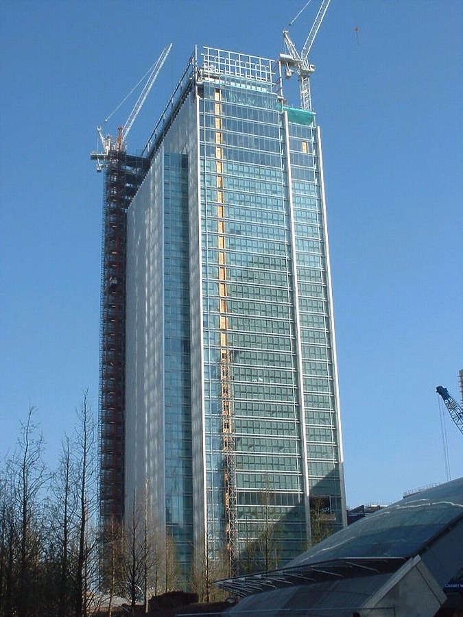 25 Bank Street by Jonathan Smith