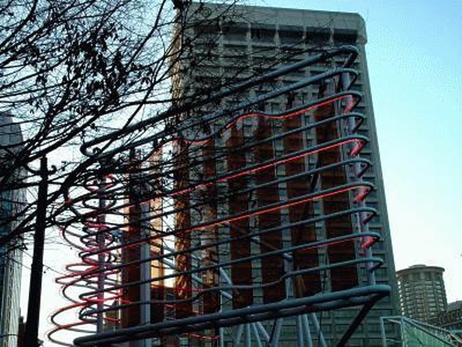 1600 Seventh Avenue by Garrett Stout