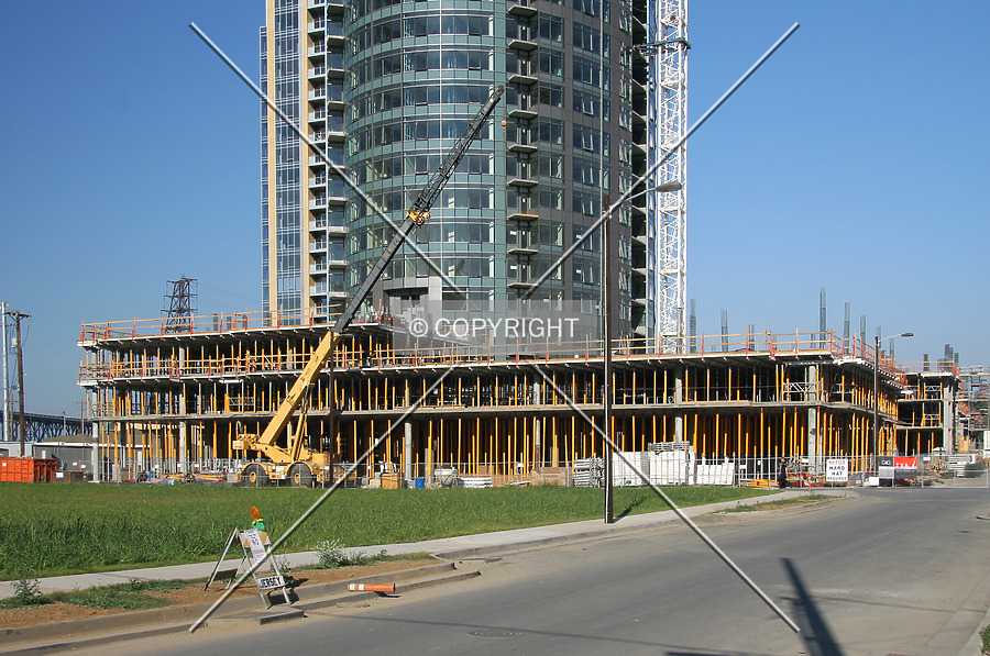 The John Ross Tower by Serdica