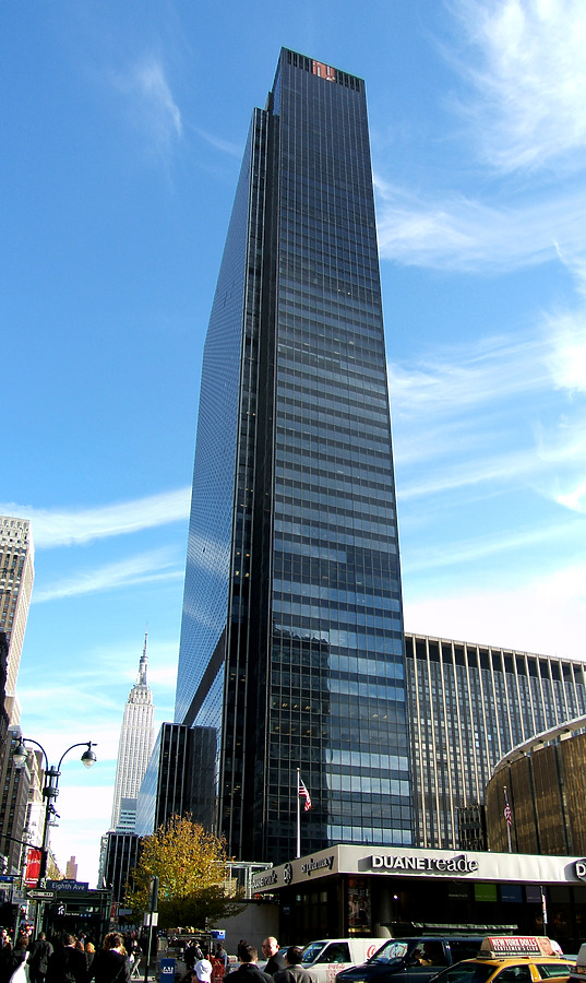 One Penn Plaza by John W. Cahill