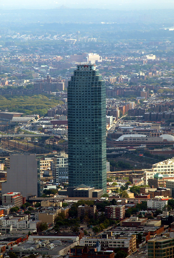 Citicorp Building by Marshall Gerometta