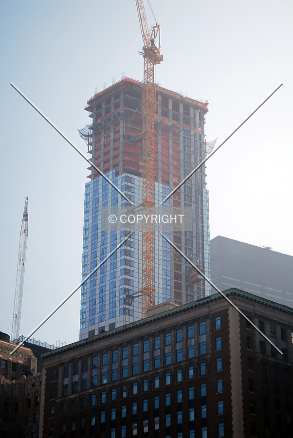 W New York Downtown Hotel and Residences by Royce Douglas