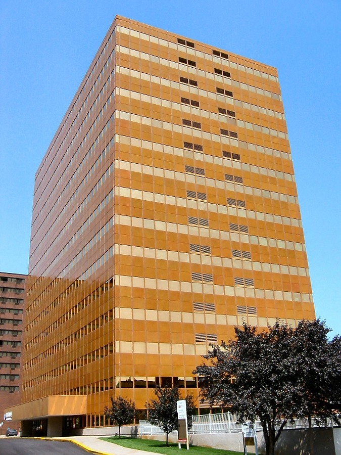 Riverview Office Tower by James Peacock
