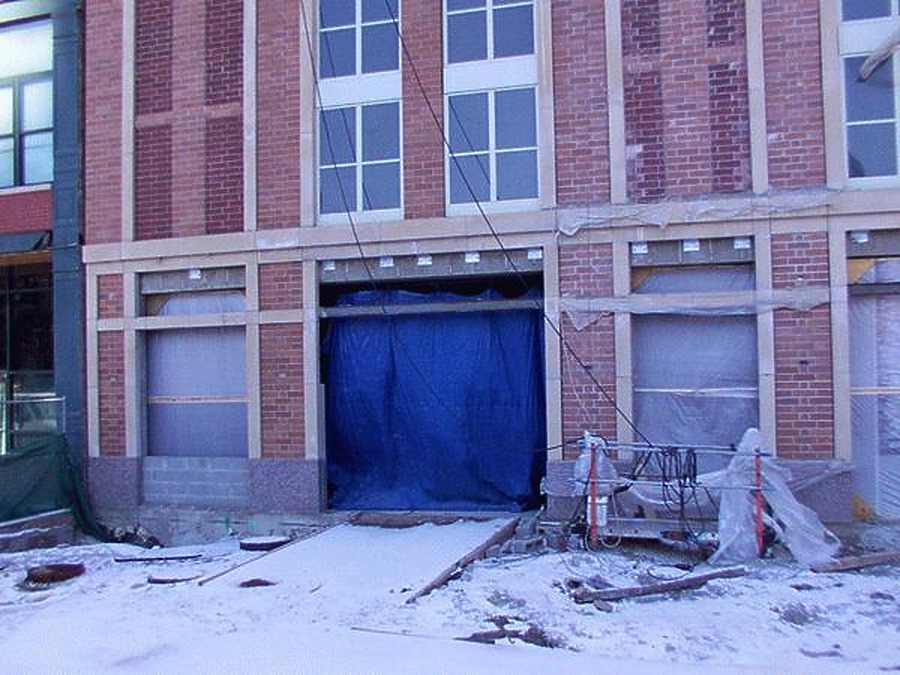 City View Tower by Daniel Kieckhefer