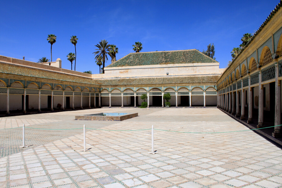 Bahia Palace