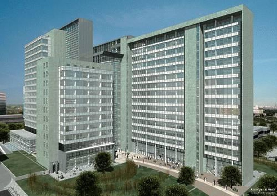 Herriot´s by DEKA Immobilien Investment GmbH / Aldinger & Wolf