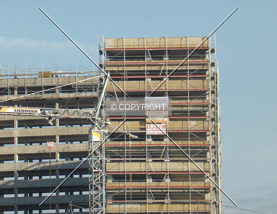 Vitopia Campus Tower I by Nephilim