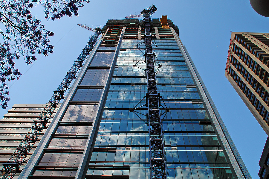 275 George Street by John Bek