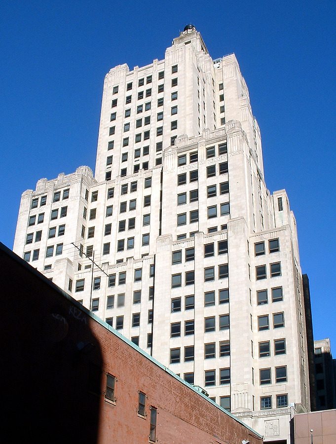 111 Westminster Street by John Cahill