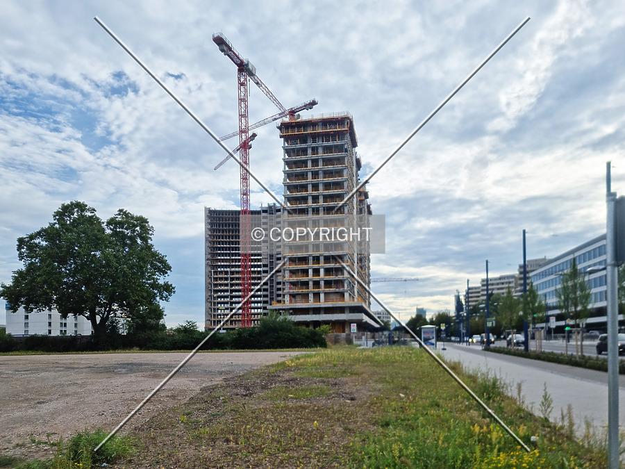 Vitopia Campus Tower I by Nephilim