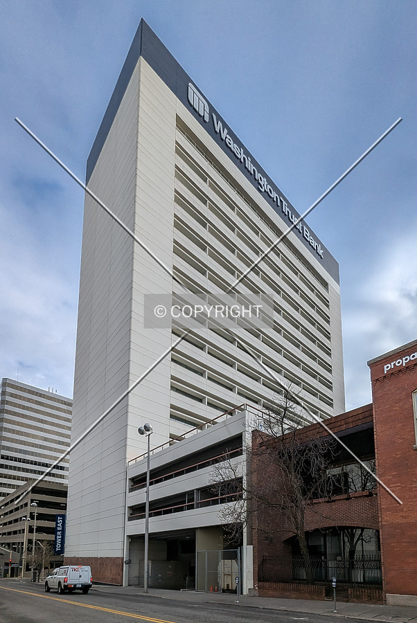 Wells Fargo Center by Chris Patriarca