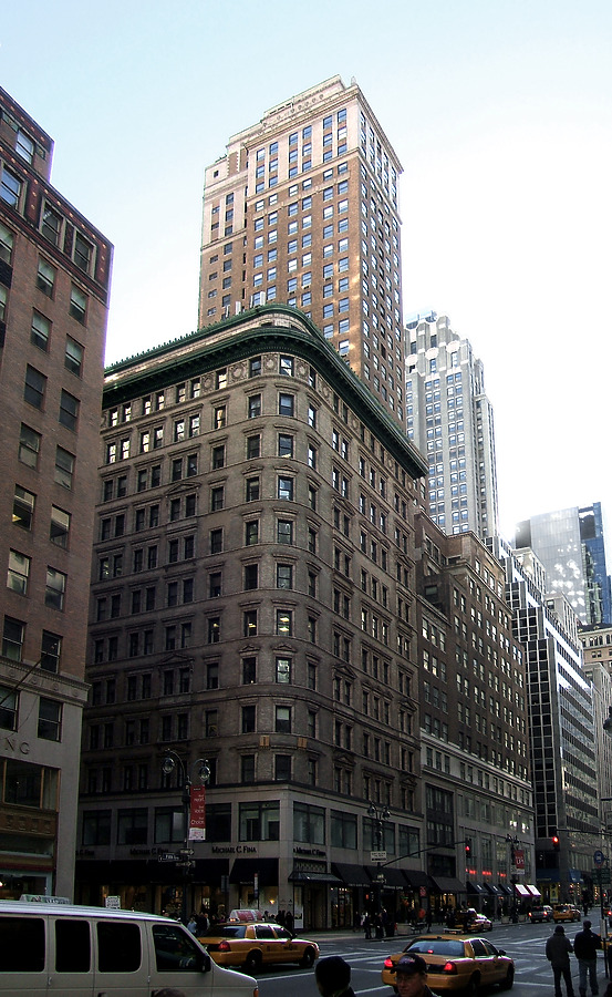 Bank of the U.S. by John Cahill