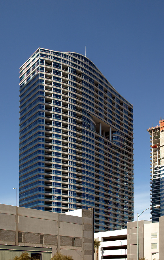 Panorama Tower I by Marshall Gerometta