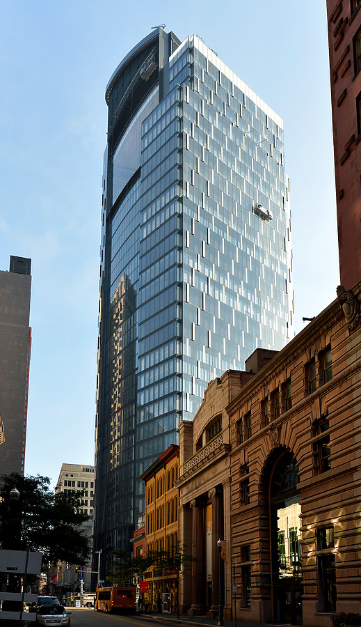 The Tower at PNC Plaza by John W. Cahill