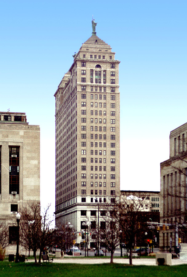 Liberty Building by John Cahill
