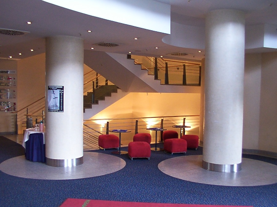 Park Inn Bochum by Daniel Kieckhefer