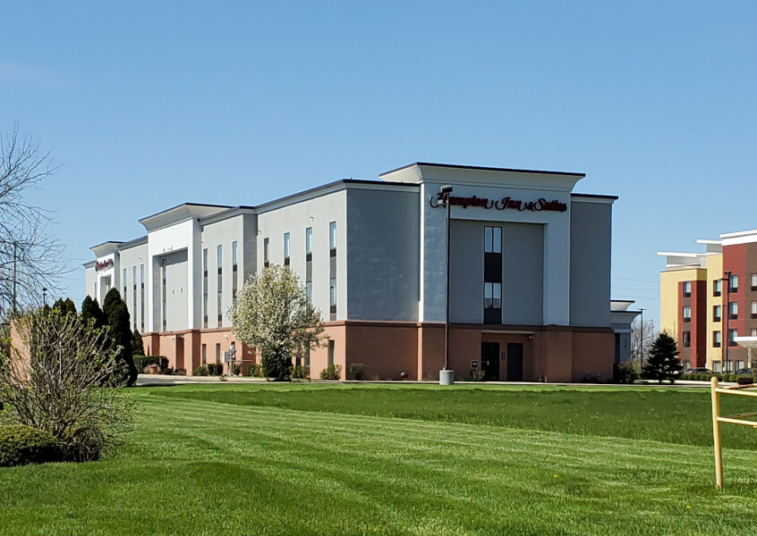 Hampton Inn & Suites Danville
