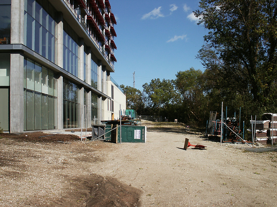 Optima Old Orchard Woods by Daniel Kieckhefer