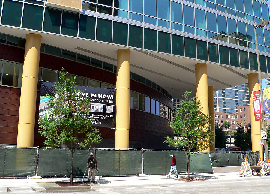 Parkview West by B. Victor Adams