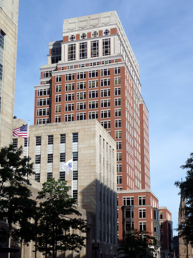 222 Berkeley Street by Nate Lindsey