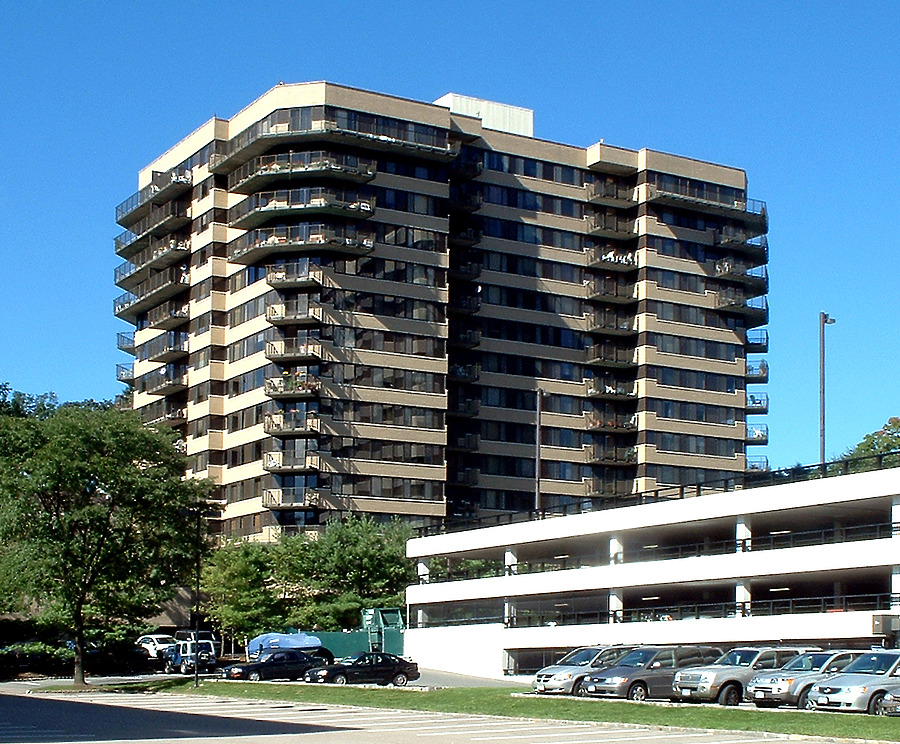 Westage Towers East Tower by John Cahill