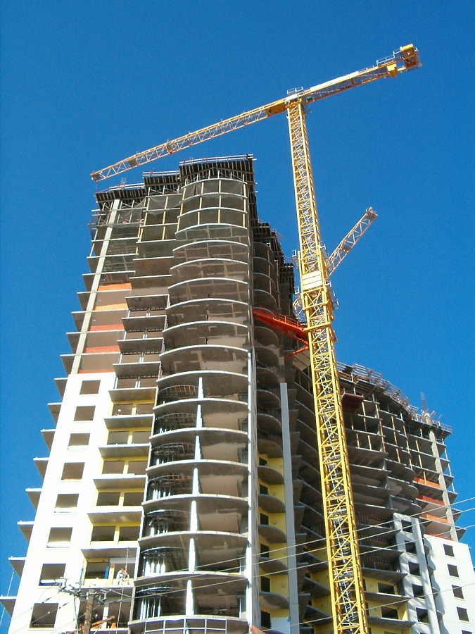 Allure Las Vegas Tower I by Rodney Gunn