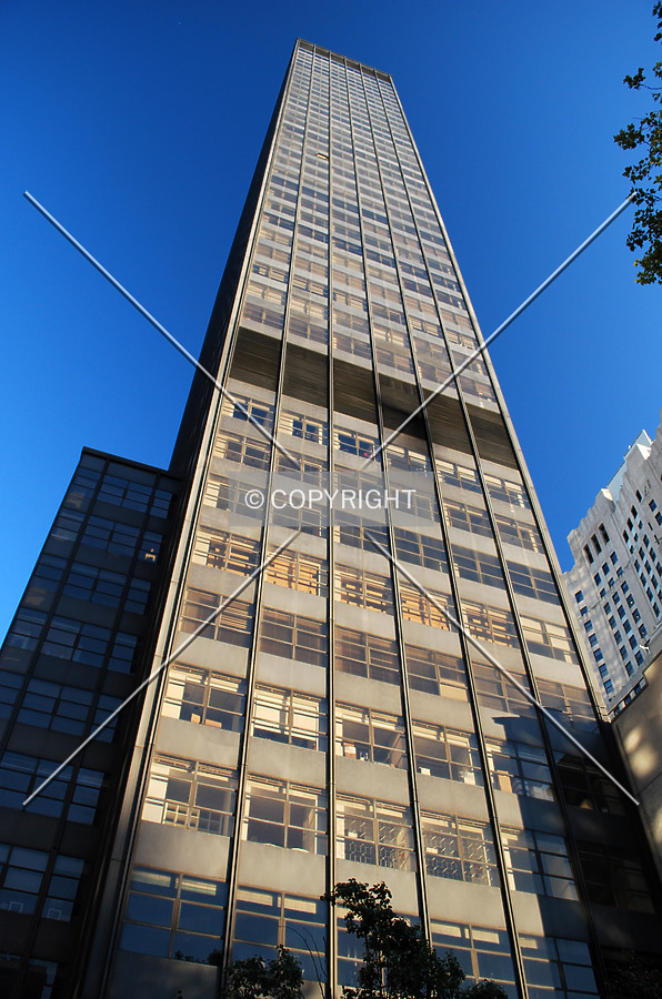 Merchandise Mart Building by Royce Douglas