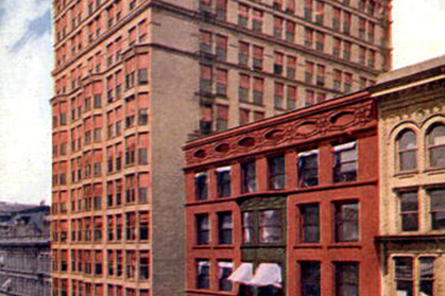 Unity Building