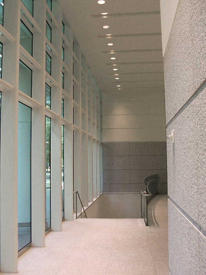 1500 Louisiana Street by Daniel Kieckhefer