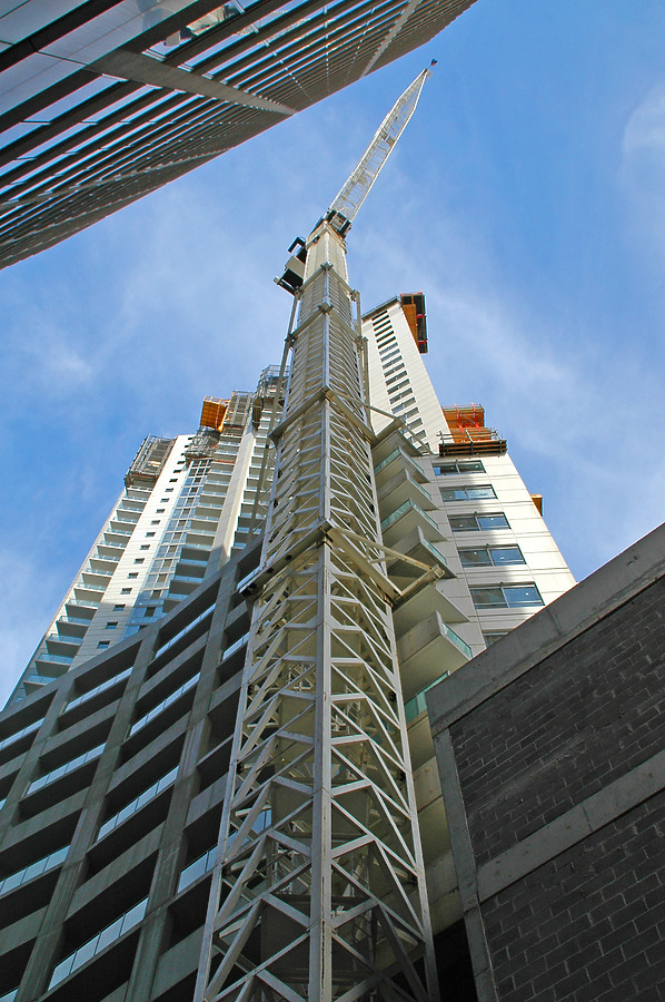 Quest World Square Apartments by John Bek