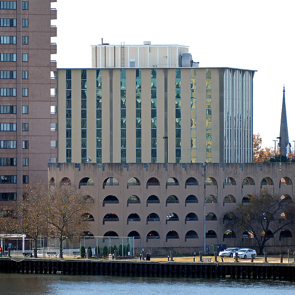 355 Crawford by John W. Cahill