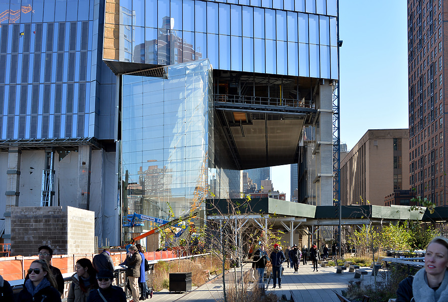 10 Hudson Yards by John W. Cahill