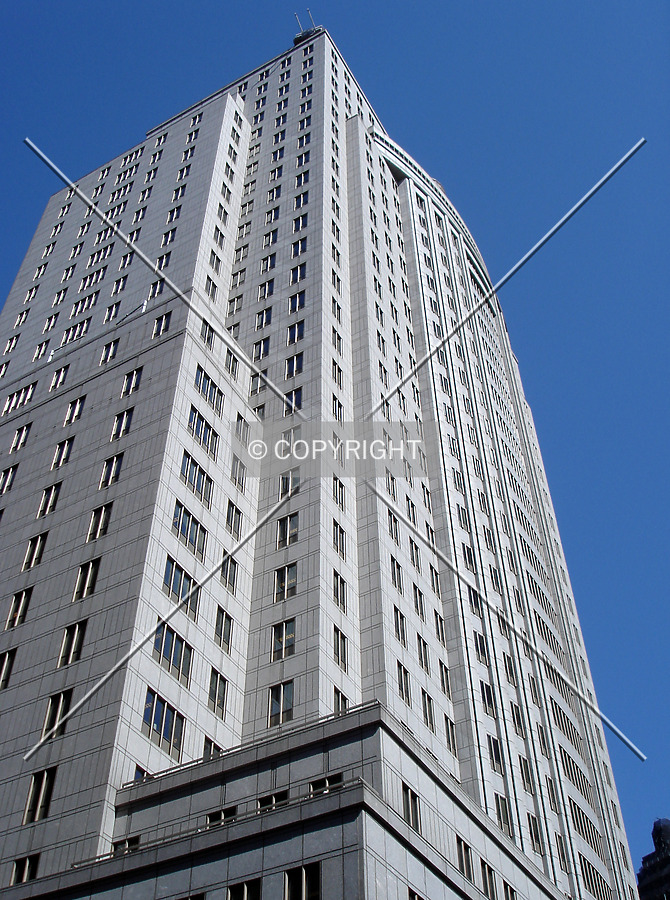 Ted Weiss Federal Building by Royce Douglas