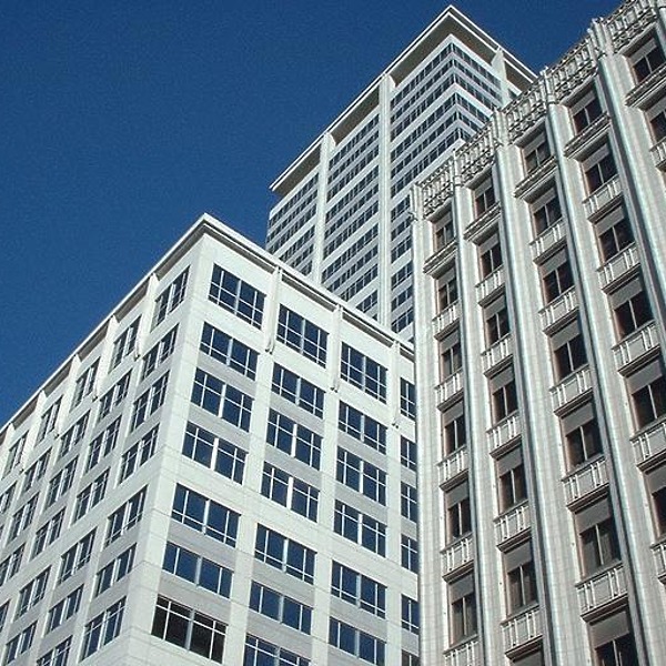 US Bancorp Center by James Peacock