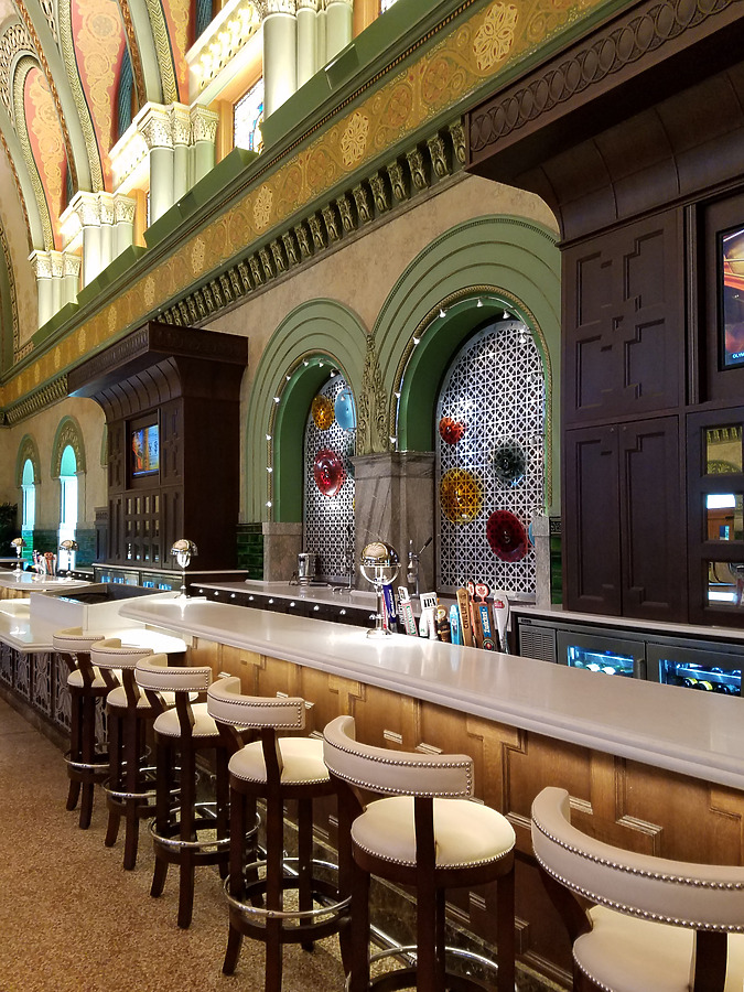 Saint Louis Union Station by Ryan Hildebrand