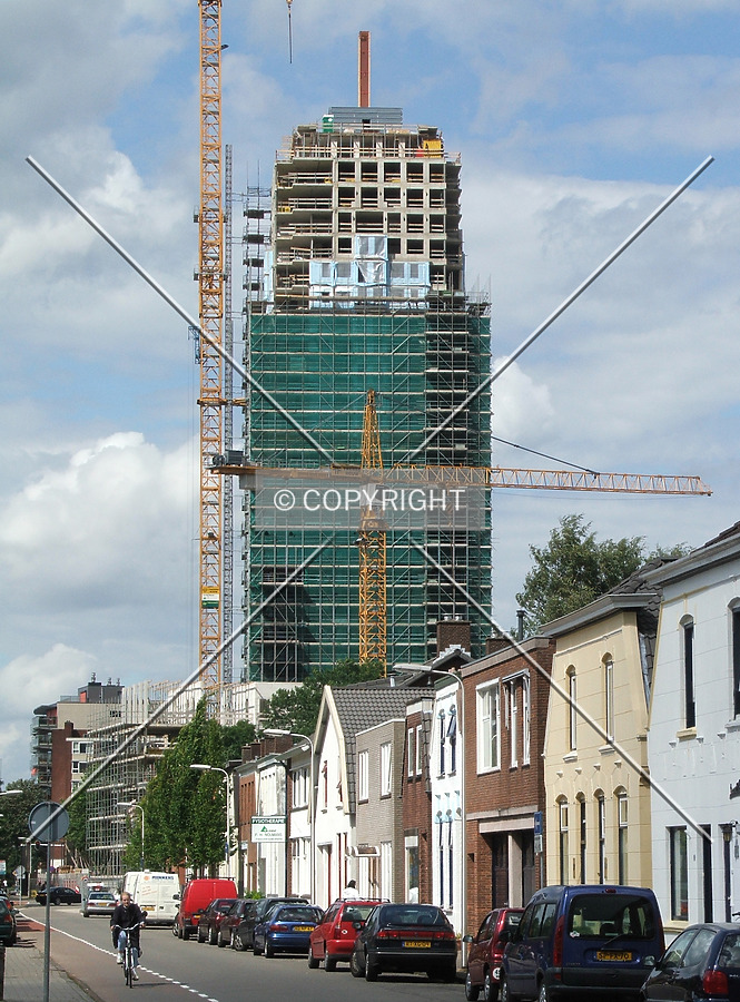 Alphatoren by René Hogendijk