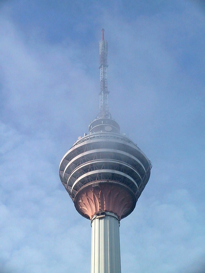 Menara Kuala Lumpur by John Bek